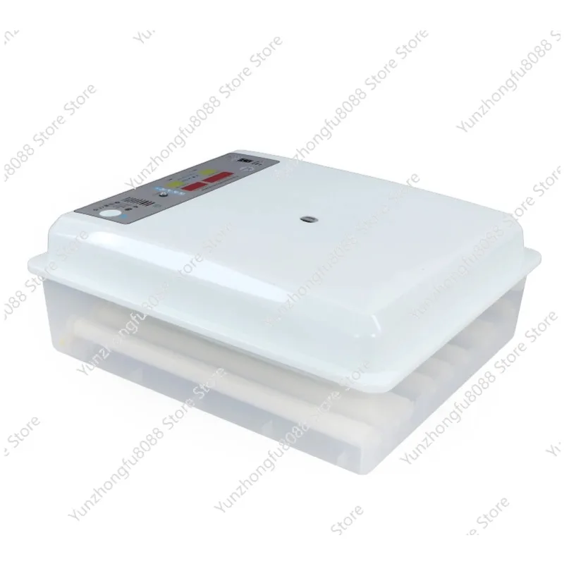 

Incubator Egg Incubator Smart Multifunctional Digital with Automatic Turning Water Adding for Hatching Chicken Duck Egg