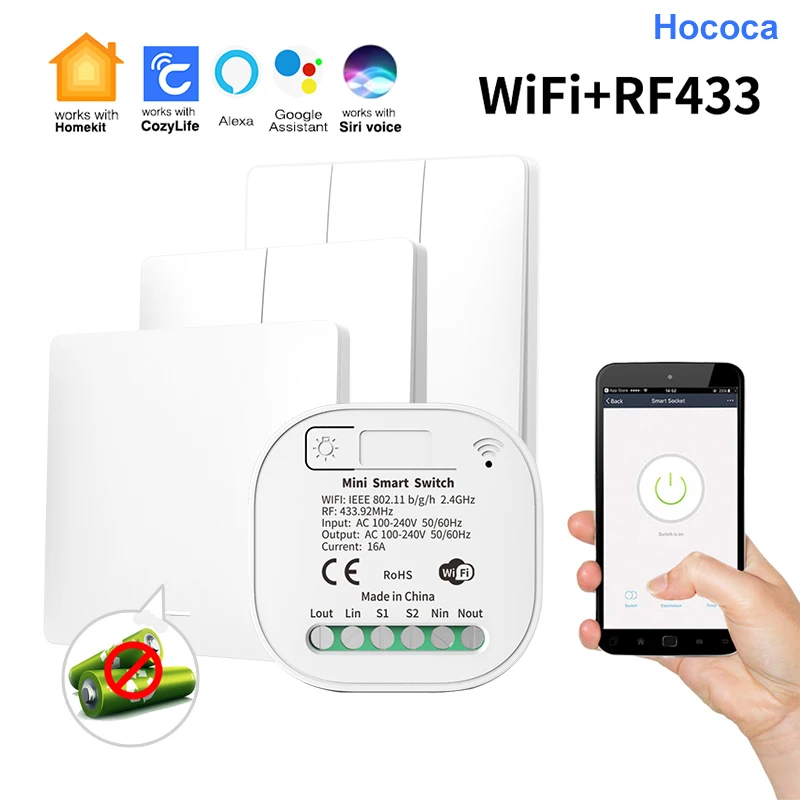 New Homekit Self Po… - image