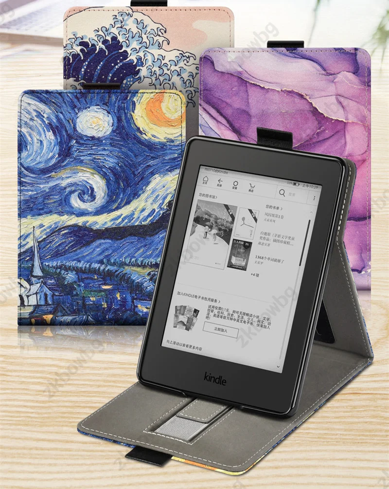 かわいいスマートケース 6.8 '6'' Kindle Paperwhite Signature 第 11