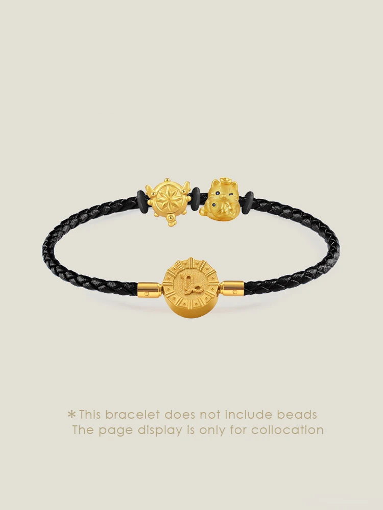 Stereoscopisch Carving 12-Sterrenbeeld Paar Armbanden Lederen Armband voor Vrouwen Leeuw Ram Tweelingen Stier Weegschaal Sieraden Geschenken - afbeelding 2
