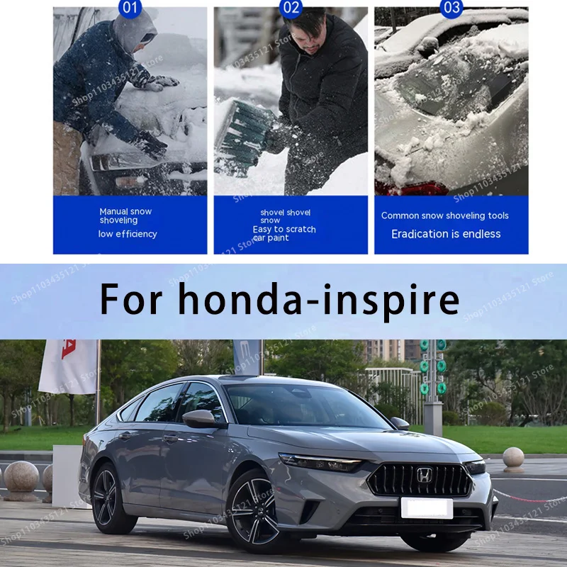 

Для защиты кузова honda-inspire, автоматическая защита от солнца, предотвращение града, автомобильные аксессуары, украшения автомобиля