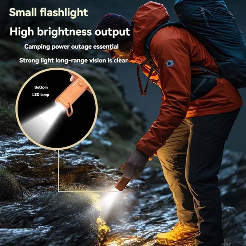 BAAG-Powerful Turbo Blower Fan Air Duster Kit Duster High-Speed Electric130000rpm Air Blower Fan For Car Computer Keyboard C