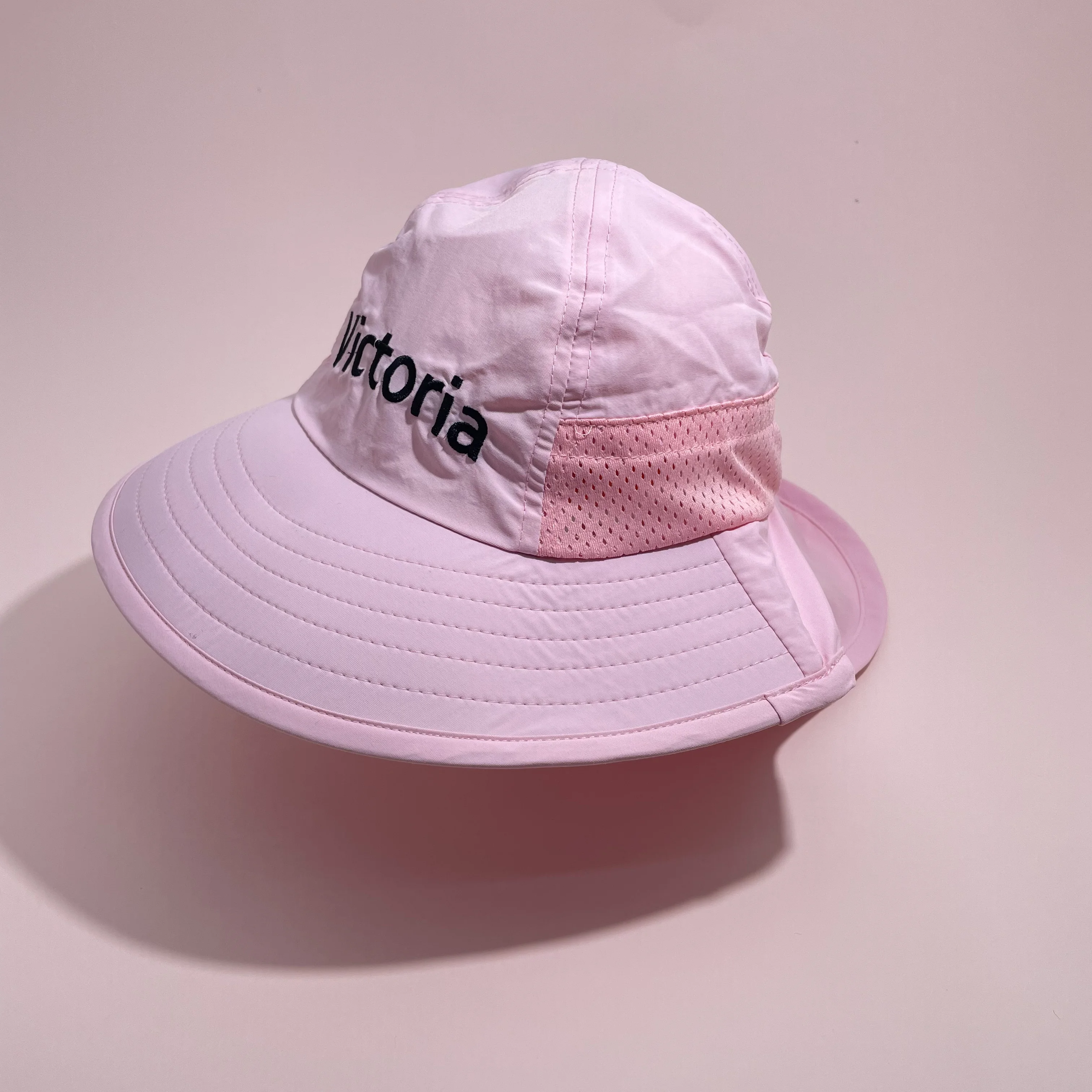 Verstellbare Fischermütze für Kinder, personalisierbar, für Frühling und Sommer, Baby, Sonnenschutz, Halsabdeckung, Mütze für Jungen und Mädchen, 2–6 Jahre, Strandkleidung – Detail 8