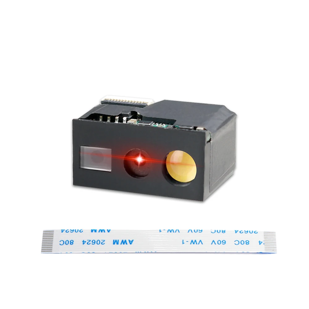 1 Million Pixel High Performance Embedded Barcode Scanner Engine Module with Compact Small Size
