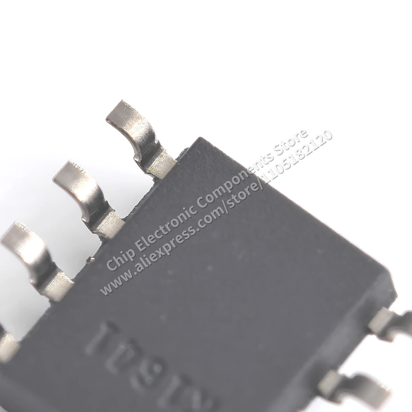 Picture 7: (10 PCS)  Original IC TMP75AIDR TMP75, marked digital temperature sensor, SOP-8 package
