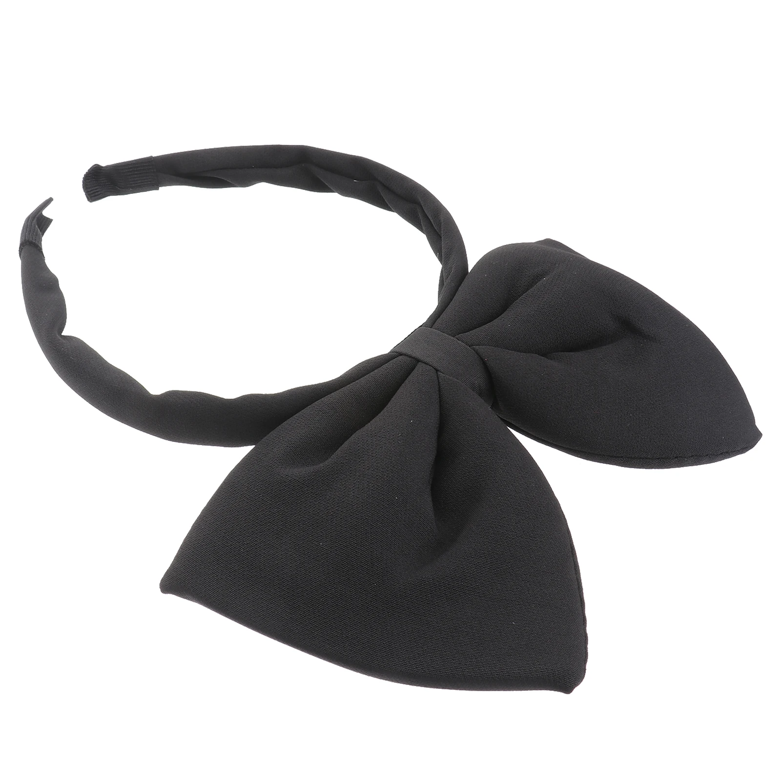 

Girls Headbands Kids Hairband Red Bowknot Hair Accessories Baby Girls Soft Material Christmas Size Fits Most Holiday