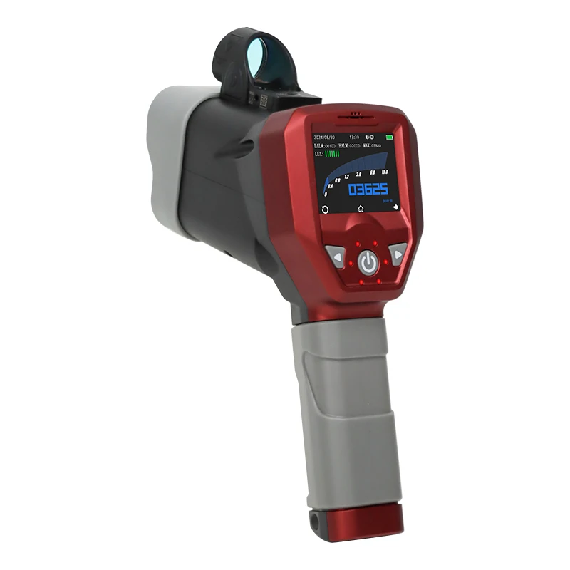 Advanced Laser Methane Detector For Accurate Detection Of Methane Leaks And Gas Monitoring