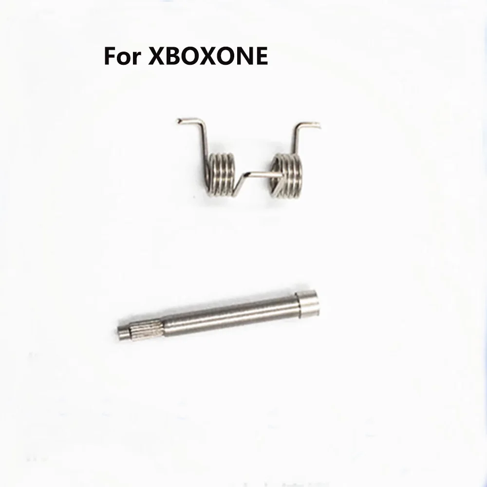 Replacement LT RT Trigger Holder Spring With Bearing For Xbox One Controller Repair Parts