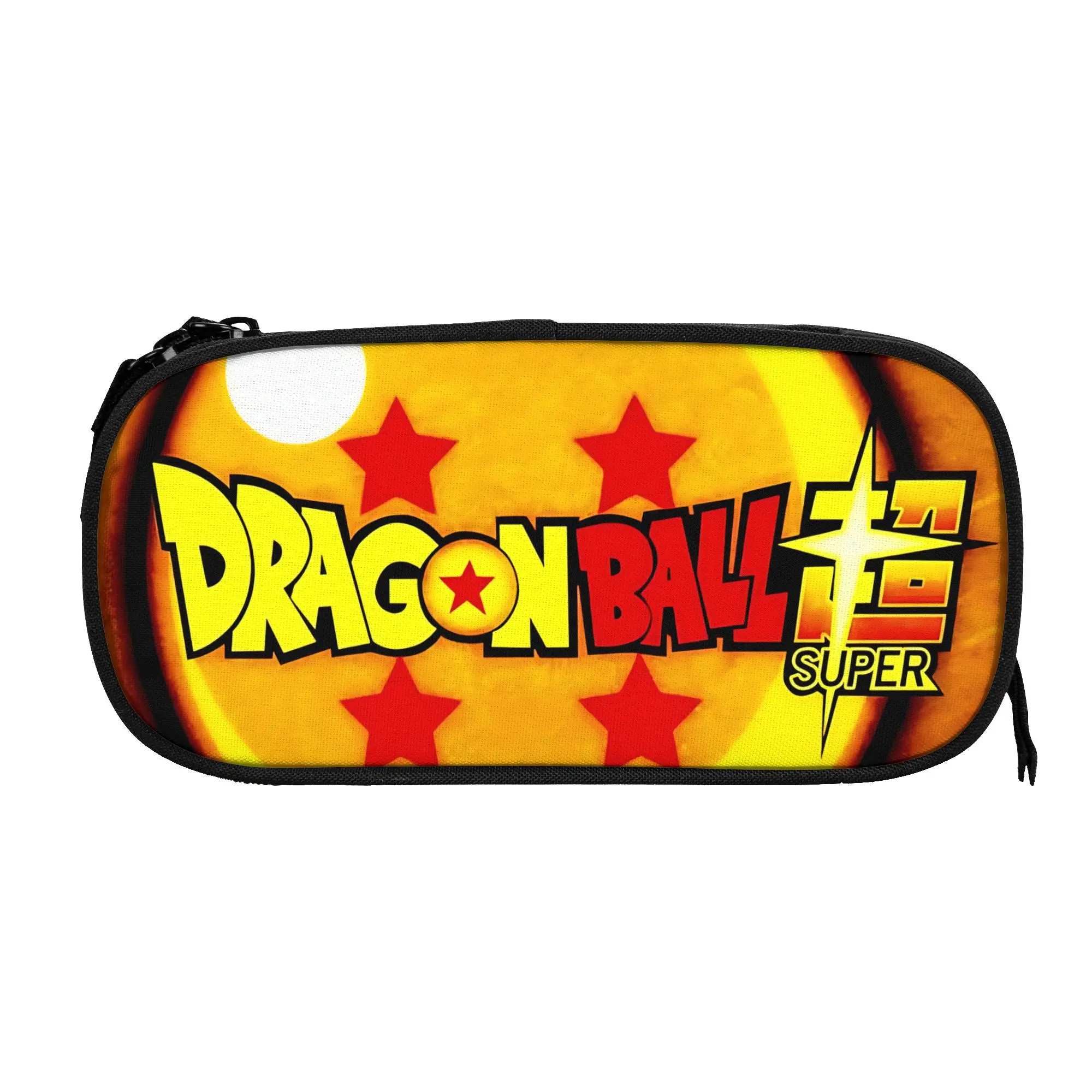 Custom Dragon Ball Z Large Capacity Bags for Child  Handheld Study Bag for Boys Gilrs Kids