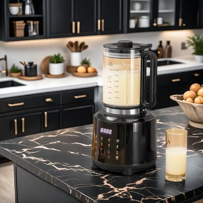 Household complementary food machine Soybean milk machine Juicing filter-free