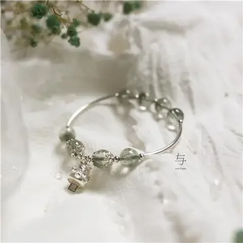 

Mencheese хрустальные кристаллы корит, серебряный браслет со счастливым котом, подарок на день рождения для подруги