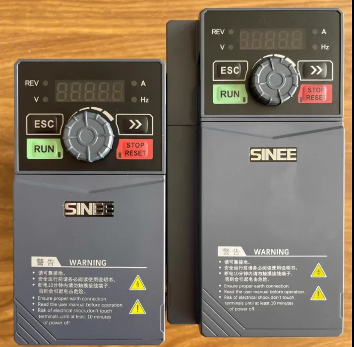 SINEE M730 Series VFD frequency inverter 380V 55KW 1- 3 phase Mini Variable Frequency Drive  inverter