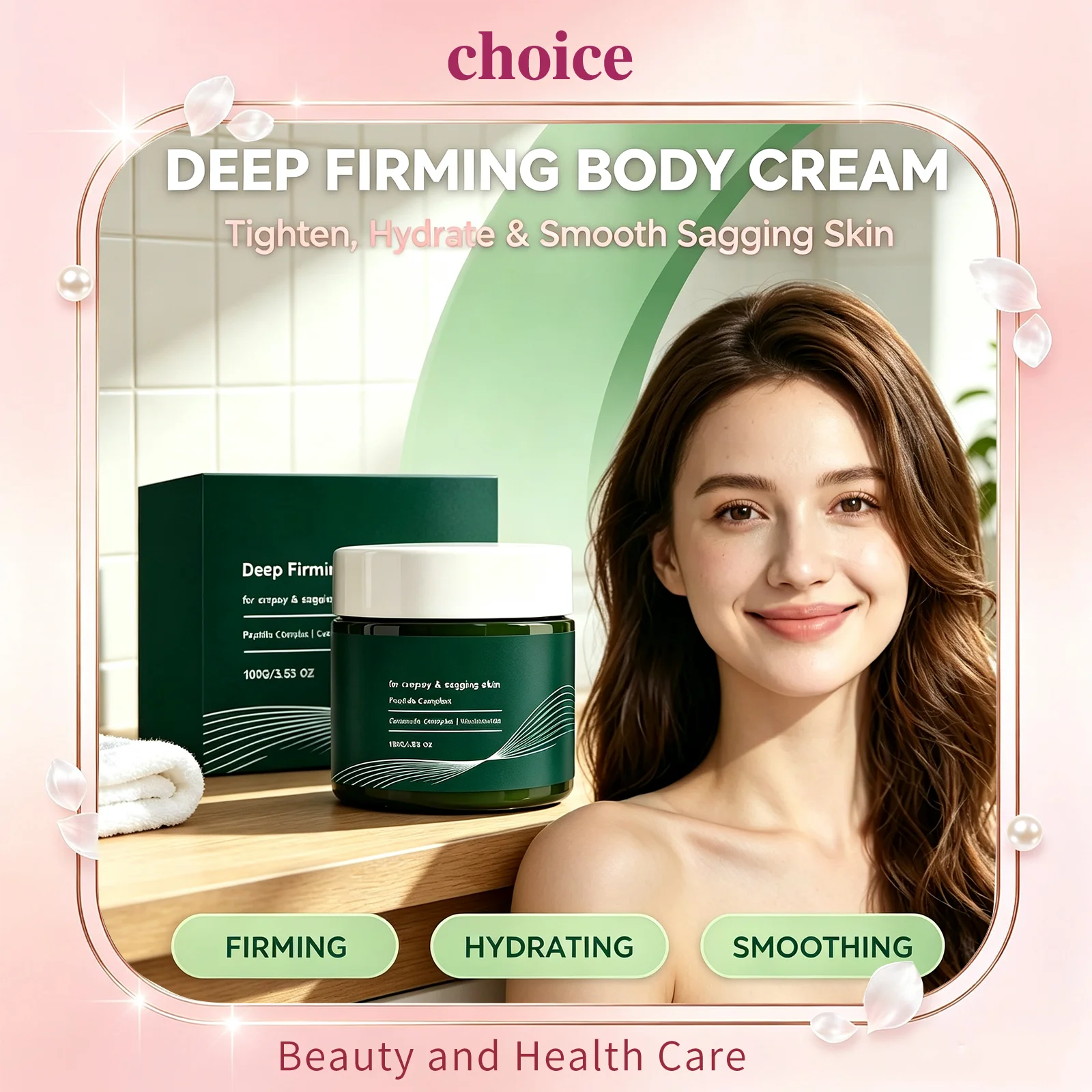 Fast Firming Body Lotion Brighten Smooth Uneven Skin Repair Rough Dullness Anti Drying Glowing Skin Hydrating Body Moisturizer