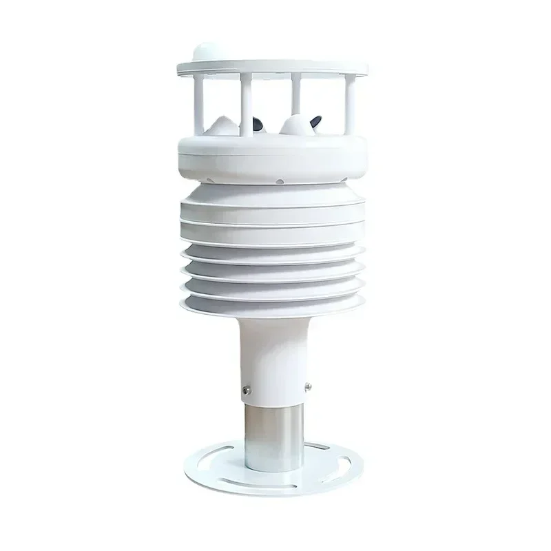 Cheap And Fine Bestselling Wind Speed And Direction Transducer Lighting 6 Elements Meteorograph Vws00ag Output RS485