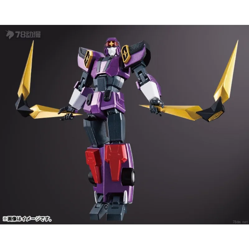 بانداي الأصلي سوبر روبوت Superalloy المنتجات النهائية فولفوغ/بول هوك أنيمي عمل نموذج لجسم اللعب نموذج هدايا للأولاد #4