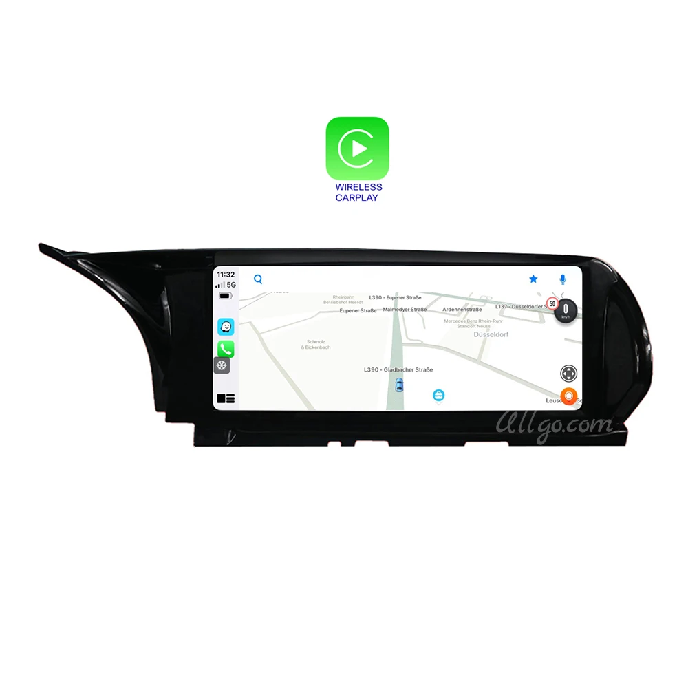 Android Car Head Unit for Infiniti Q30 QX30 2015-2019 Left Hand Driving