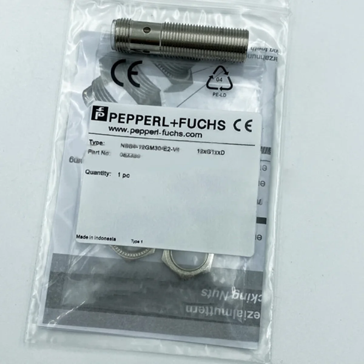 087739 NBB4-12GM30-E2-V1 Inductive Proximity Switch Sensor