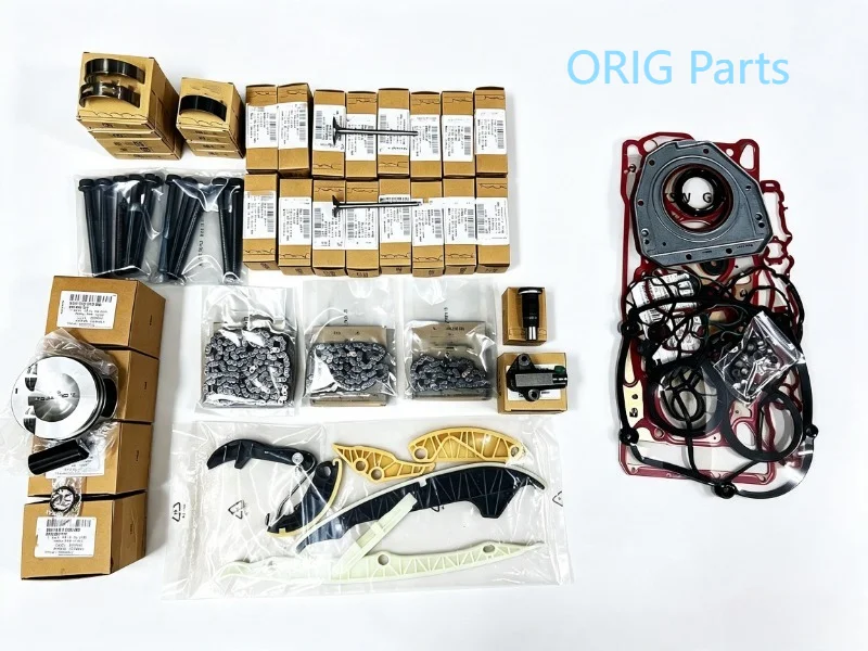 Overhaul kit Premium Engine Repair Rebuild Kit Fit For VW Passat Audi A4 Q5 TT 2.0TFSI CAEB CCTA ( Φ 82.51mm Φ 21mm )