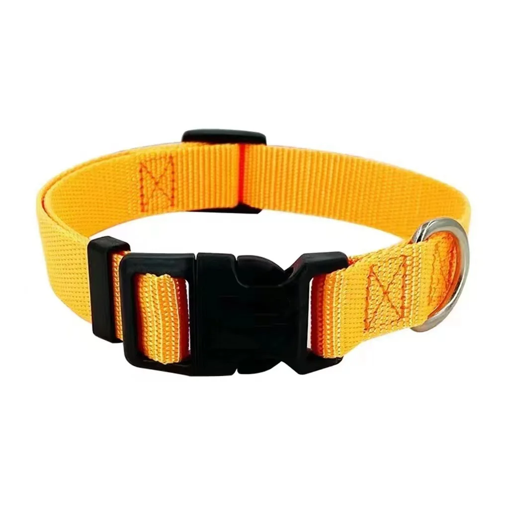 Cat and Dog Traction Rope Pet Traction Rope Collar Set Small Medium Sized Dog Cat Traction Rope