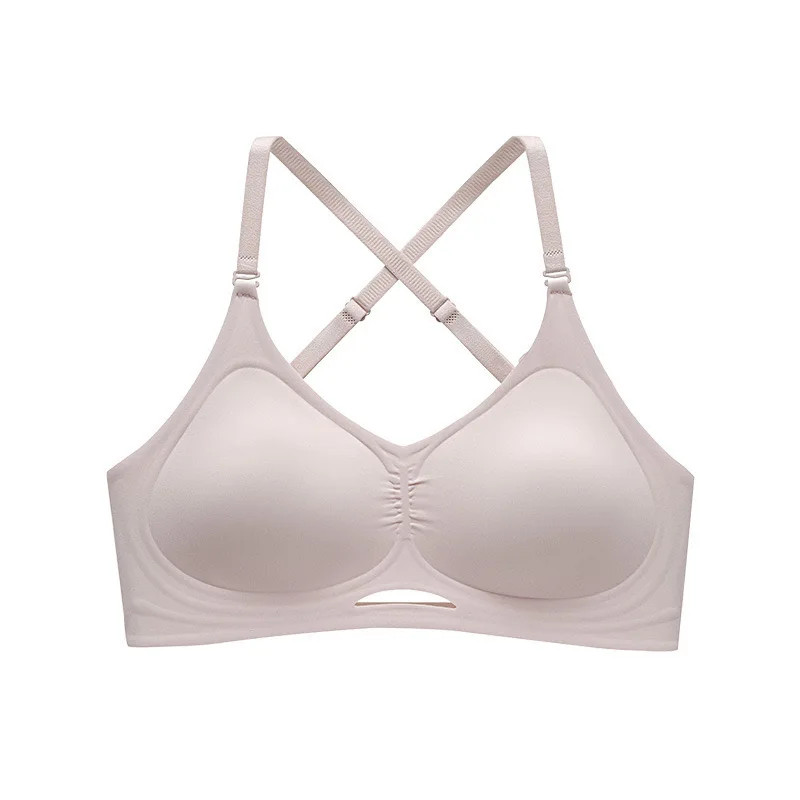 Expanded Breast Bra For Women Showing Large Breasts, Small Waist, Small Breasts, Flat Chest, Push-up U-shaped Beautiful Back Bra