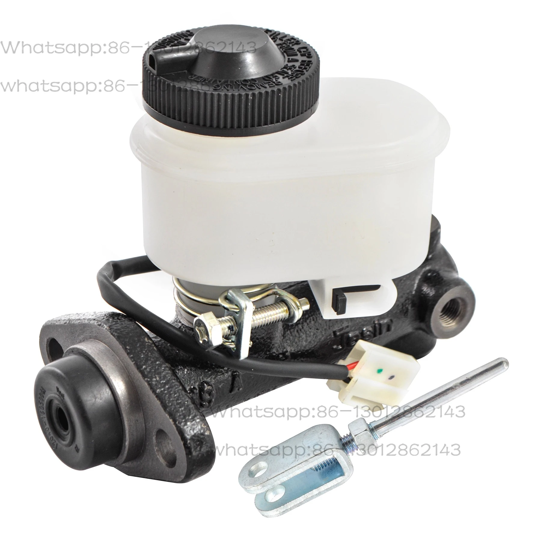 

1PCS NEW 2026 Applicable forklift parts FB brake master pump 91346-20300