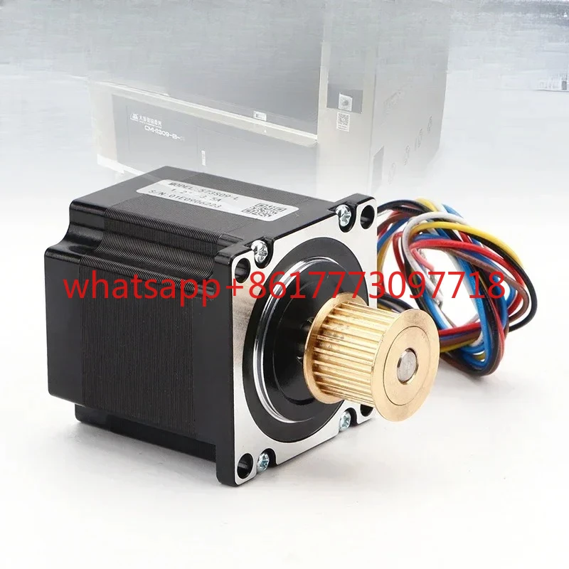 

Laser engraving machine 573S15-L three-phase stepper motor 573S09 motor CNC driver 3DM580S
