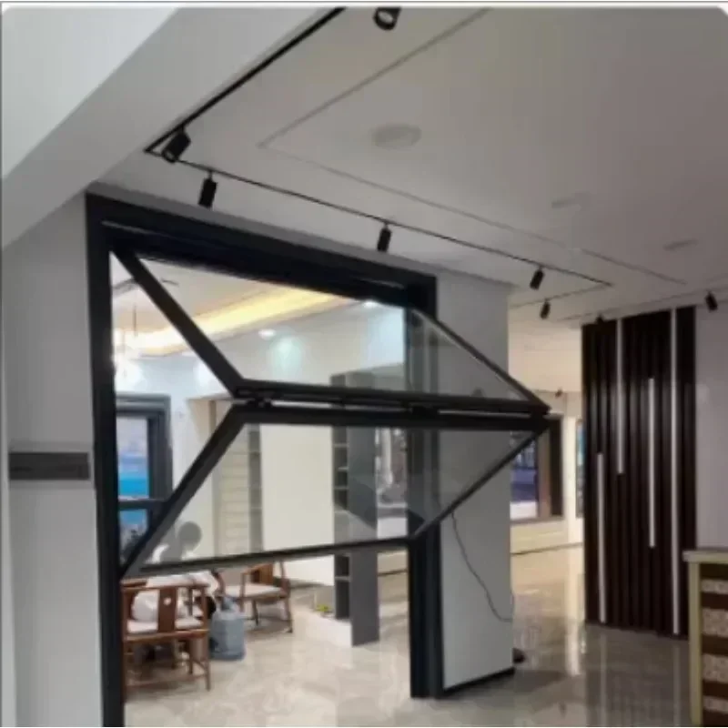 

Недорогие и высококачественные складные окна с подъемно-опускным механизмом. Горячие продажи.