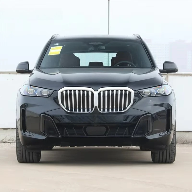 Body Kit Car Parts Car Bumpers Suitable for 19-22 Years Early Model of  X5 G05 As X5M/MT in the Later Period