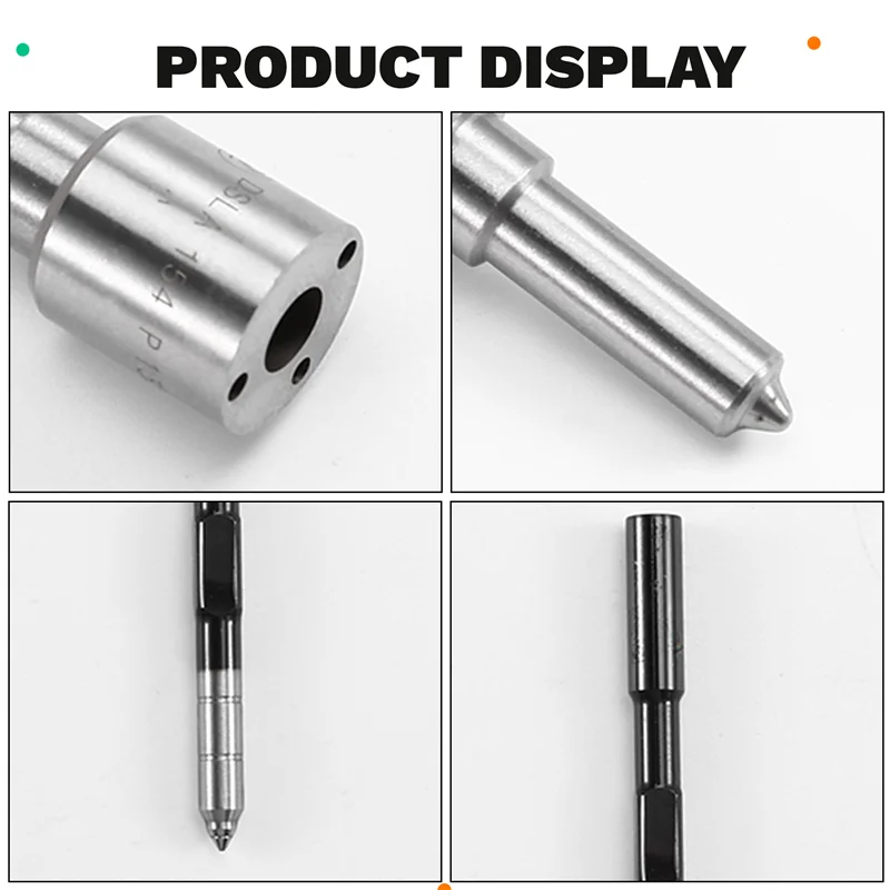 

AM-4PCS DSLA154P1320 Diesel Injection Nozzle For Mercedes Dodge- Fits 0445110171, 0445110181, 0445110182, 0445110189, 0445110190