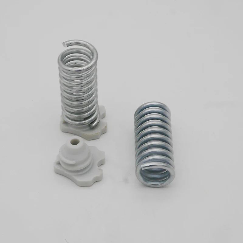 2pcs AV Buffer Spring Fit For Stihl MS341 MS361 MS341C MS361C MS 341 361 Gas Chainsaw 1135 791 3100 Replacement Parts