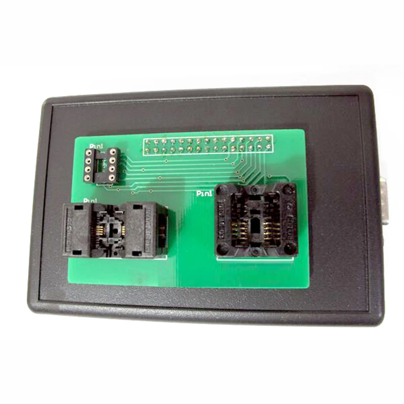 2024 EEPROM Adapter Read EEP TSSOP and SOIC Work with Original UPA USB Programmer Not Read Eprom M35080 Microwire 93Cxx 93Sxx