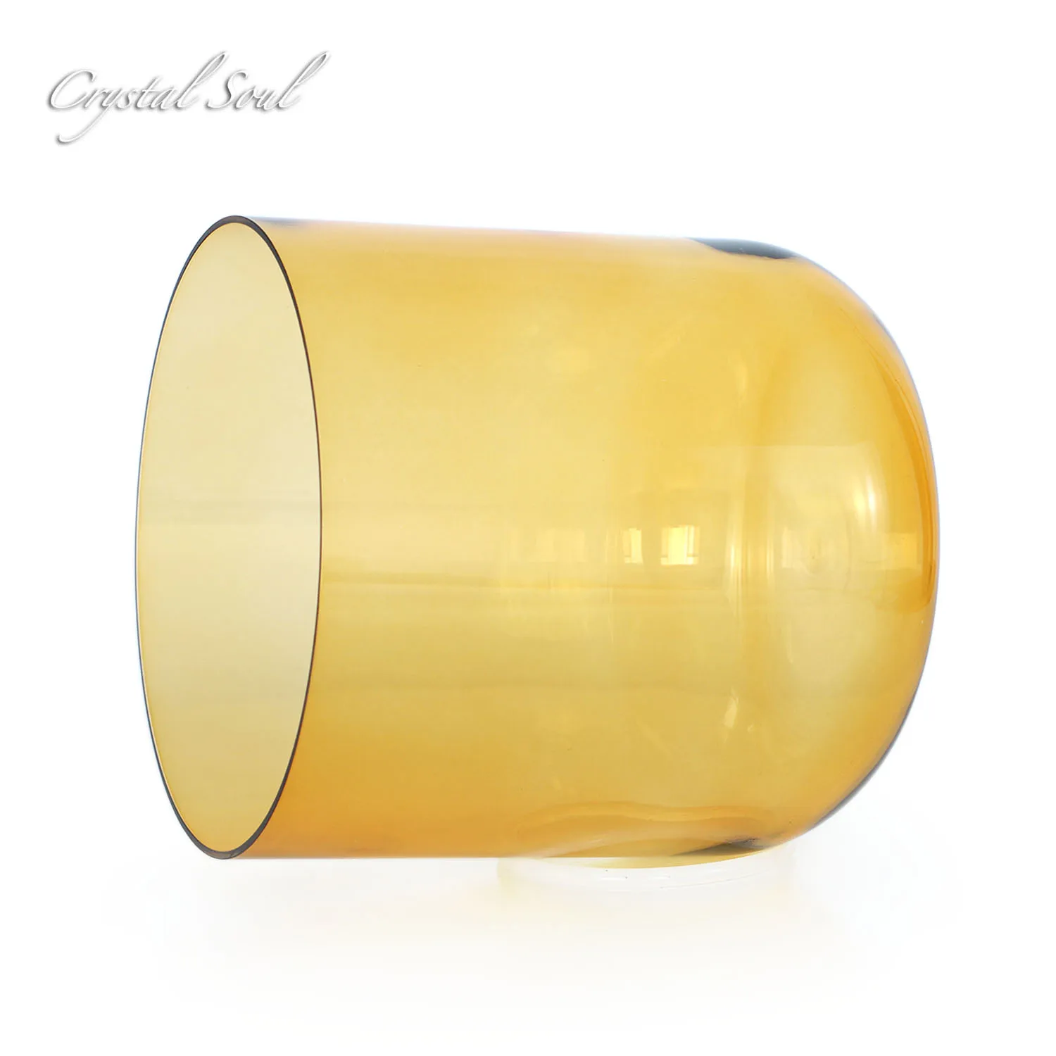Customizable Color Frequency 3rd 4th Crystal Singing Bowl 99.99%SiO2 Pitch Perfect Customized