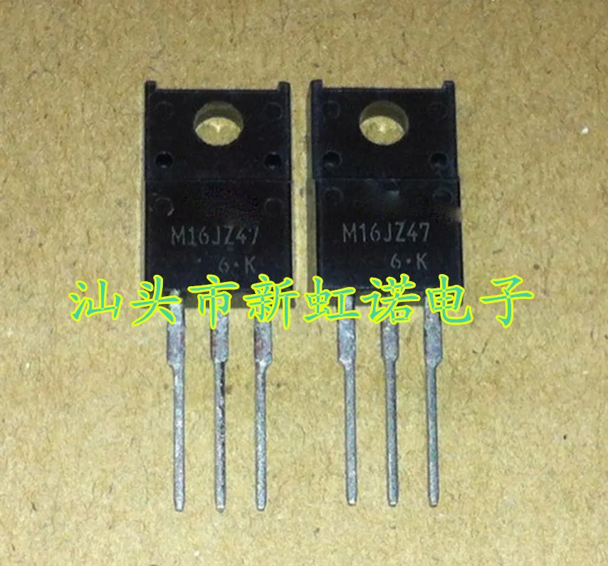 5Pcs/Lot New Original M16JZ47 Triode Integrated Circuit Good Quality In Stock