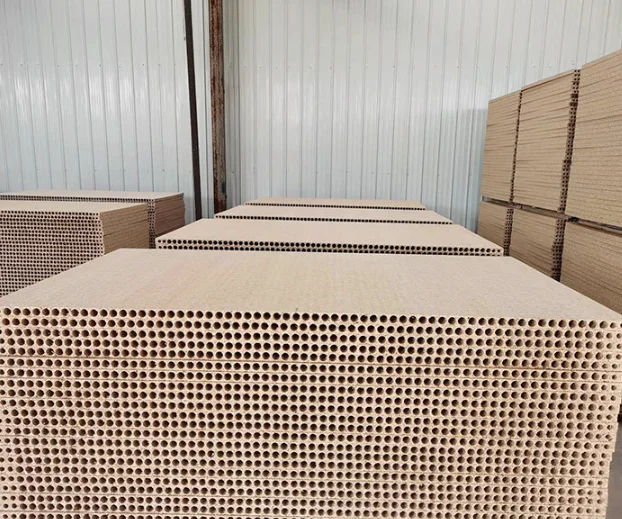 

Высококачественный легкий водостойкий стружечный лист из тополиного древесного волокна с полым сердечником, 38 мм, для дверных полотен, размеры 1220x2440