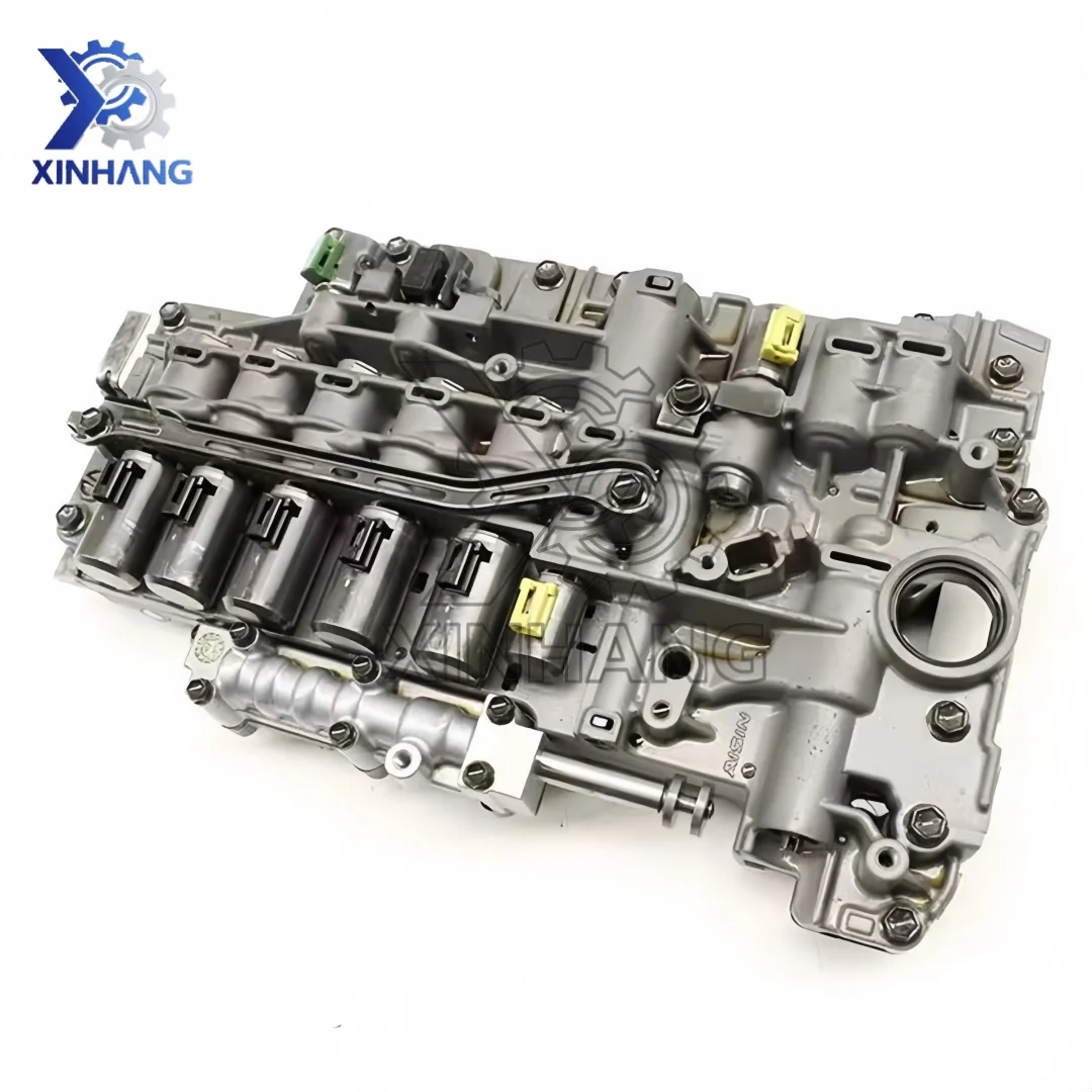 

0C8 TR80SD Automatic Transmission Valve Body N-1 0C8325039 For Audi Q7 TDI (2010-2015 models) Volkswagen 2007 and later models
