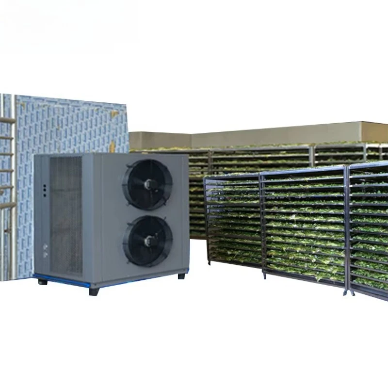 Industrial Food Dryer Dehydrator Professional Drying Equipment Factory Direct Hot Sale Custom
