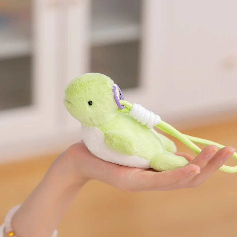 11 cm dessin animé Animal marin poulpe en peluche poupée Pentant coloré tortue crabe palourde hippocampe en peluche jouet décoration de la maison cadeau pour les enfants