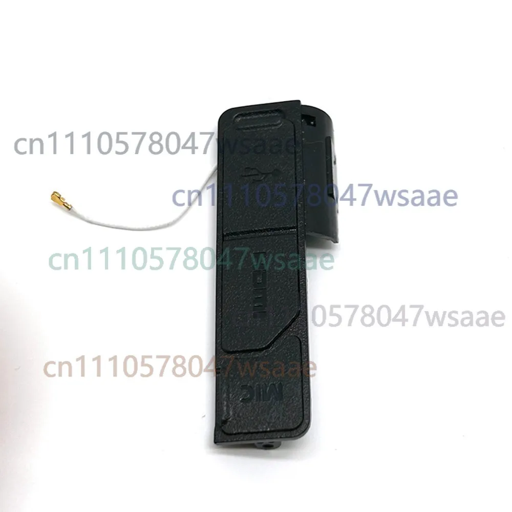 Z30 USB Ruber Cover MIC USB HDMI Interface Shell Camera Repair Part for Nikon 99% new