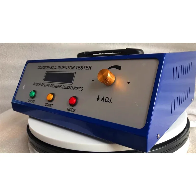 AM-CR1000 Crdi Common Rail Pressure Piezo Injector Tester For BOSCH DENSO DELPHI CAT SIMENS