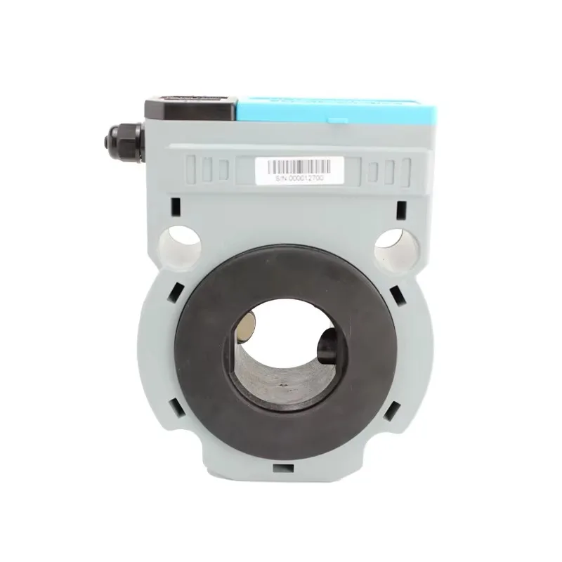 Contatore dell'acqua ad ultrasuoni tipo sandwich con protezione IP68 DN50 DN65 DN80 Misuratore di portata ad ultrasuoni Misuratore di portata RS485