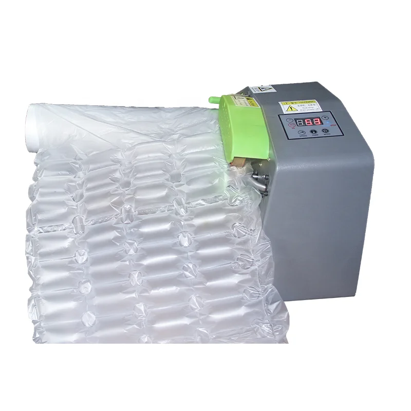 

Fast Speed Air Pillow Machine Air Cushion Machine for air Bubble Cushion Film