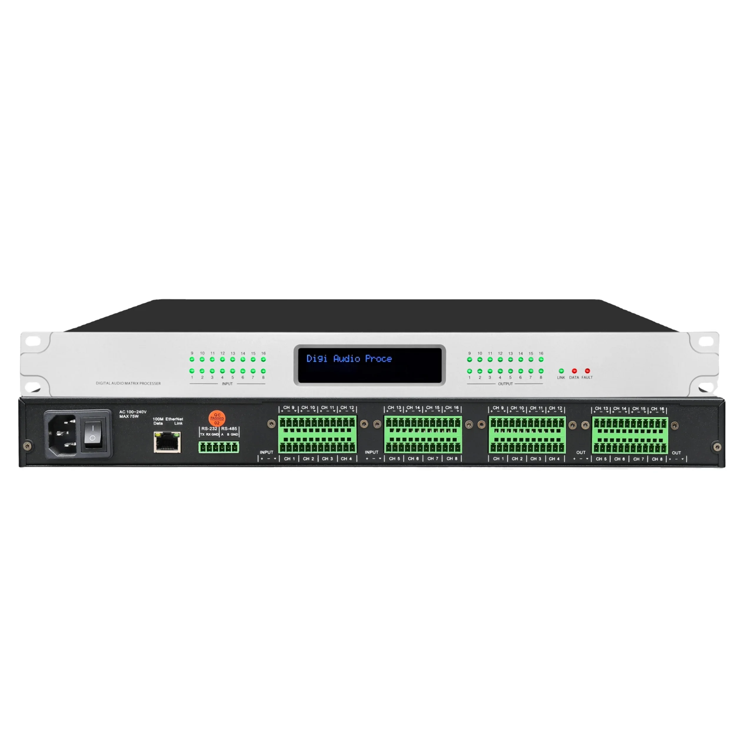 

Latest Brand New Av Matrix Switch With High Quality