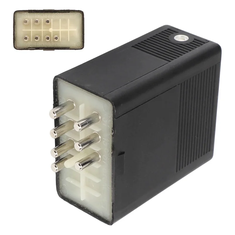 A30F-Fuel Pump Gas Relay Fuel Pump Starter Relay 0015453405 For Mercedes-Benz R126 380SE 380SEC 380SEL 500SEC KAEHLER