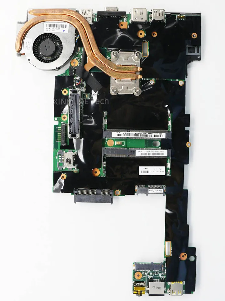 For Laptop Lenovo ThinkPad X220 X220i Motherboard I3I5-2th I5