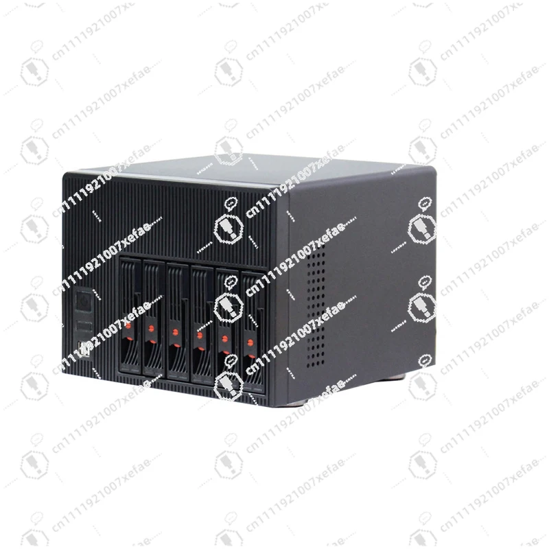 

Hot Swap Server Chassis 8 Bracket Nas Network Attached Storage Server Chassis
