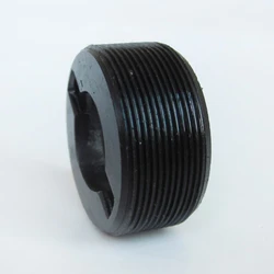 Freewheel Adapter Bicycle  No Teeth Flywheel Freewheel Connector 34mm Thread Electric Bicycle Accessories