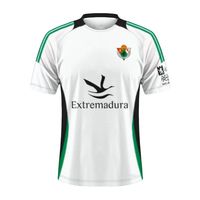 CP Cacereño Sports Casual T Shirt Men Women Kids Clothes Breathable Quick Dry Sweat-absorbing Elastic Football Training Jersey