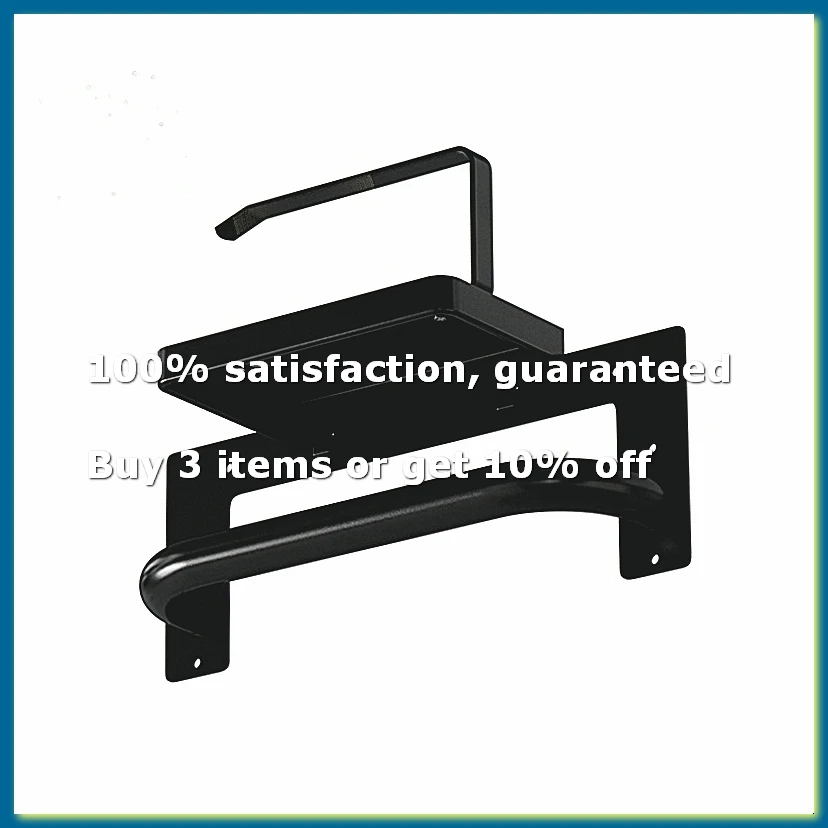 Grab Bars for Bathtubs and Showers with Toilet Paper Holder, Assistance Handle with Toilet Roll Holder-ABPX