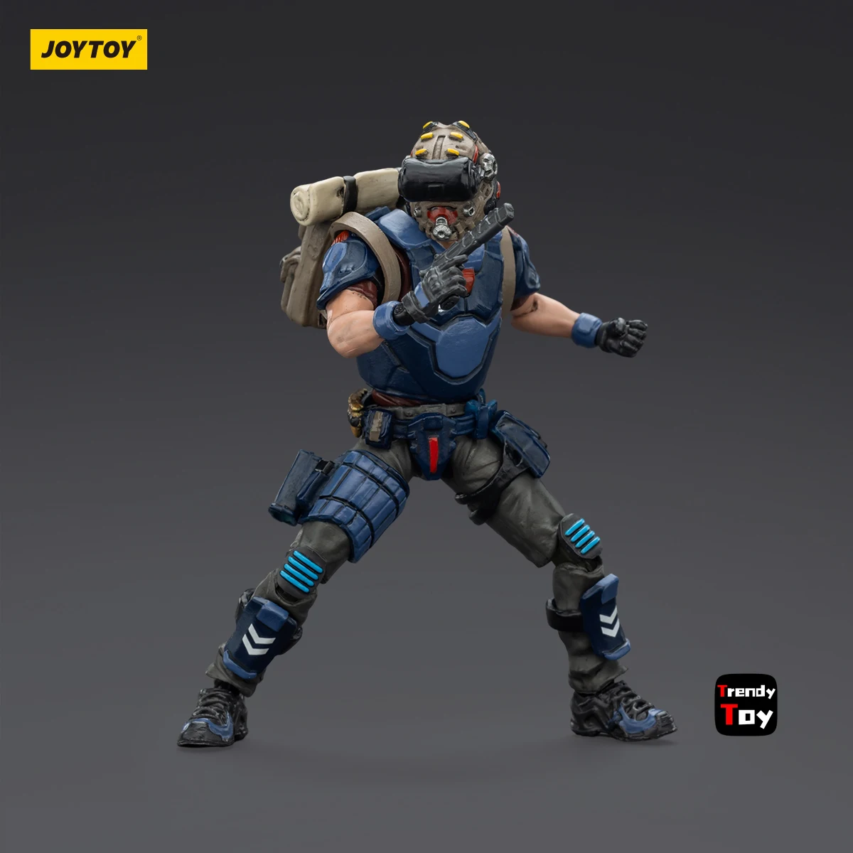 【البيع المسبق】JOYTOY Dark Source UNSC خبير التسلية آرثر 1/25 ألعاب شخصيات الحركة نموذج الحلي