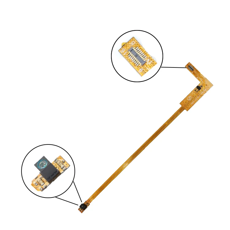OEM OV6211 Camera Module HD COMS sensor 90 degree wide angle mini mipi camera